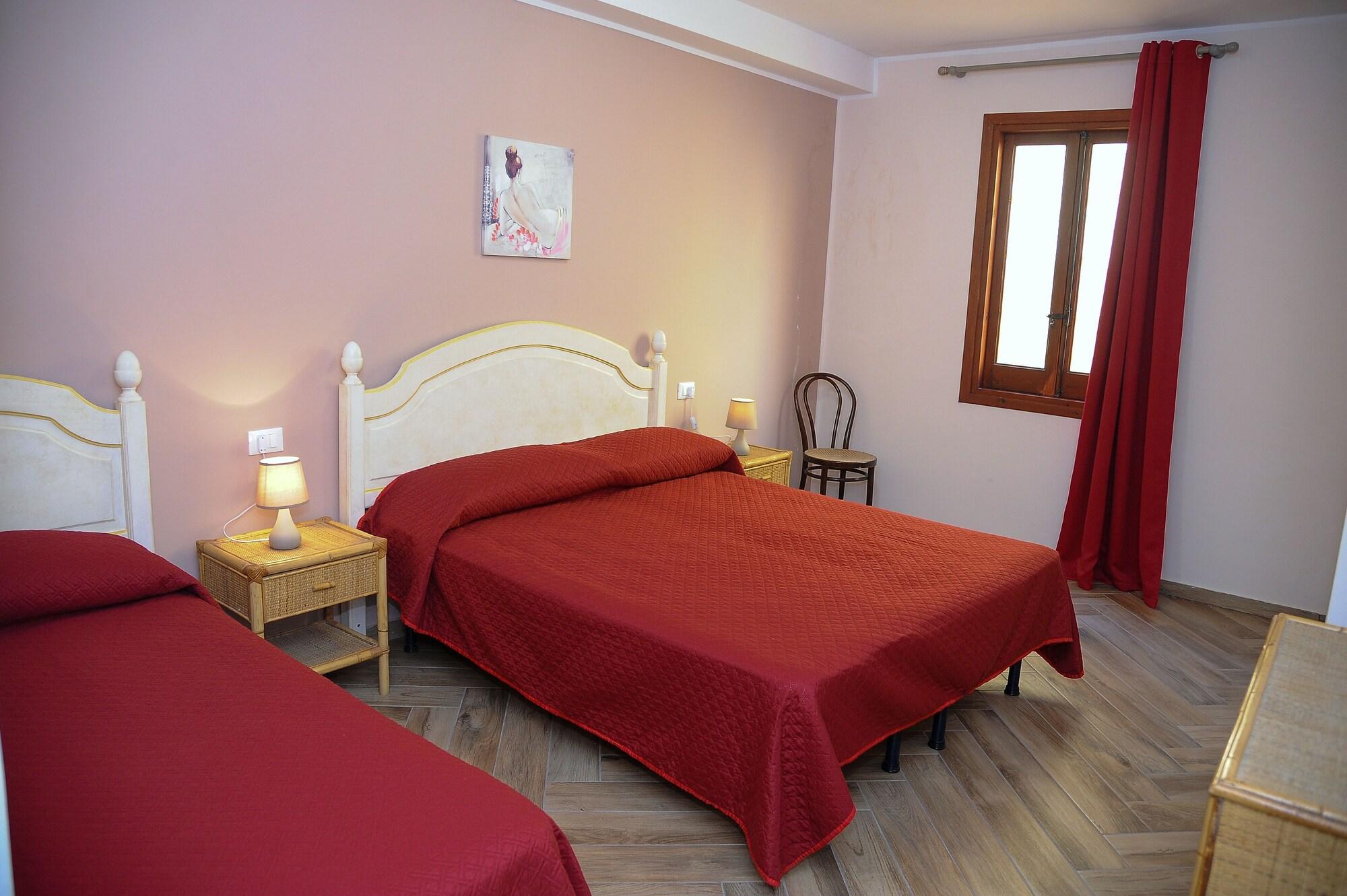 Hotel Riviera Marinella di Selinunte Exterior foto