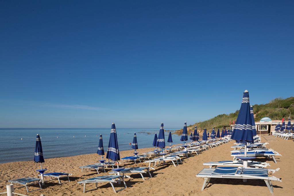 Hotel Riviera Marinella di Selinunte Exterior foto