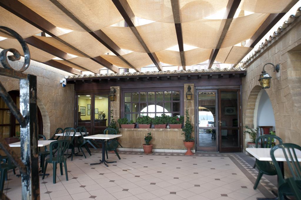 Hotel Riviera Marinella di Selinunte Exterior foto