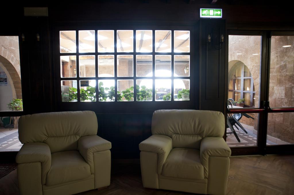 Hotel Riviera Marinella di Selinunte Exterior foto