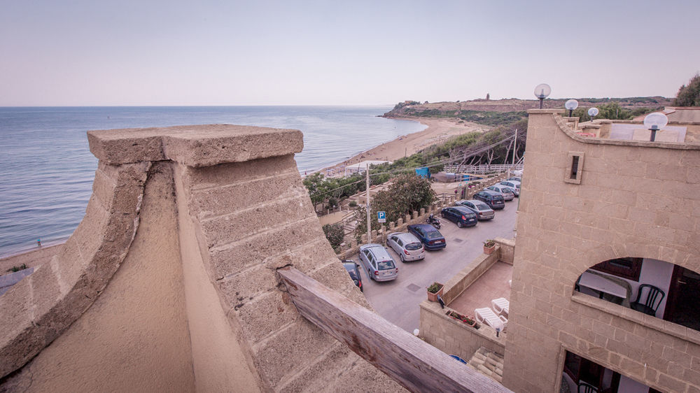 Hotel Riviera Marinella di Selinunte Exterior foto