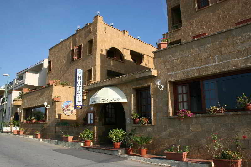 Hotel Riviera Marinella di Selinunte Exterior foto