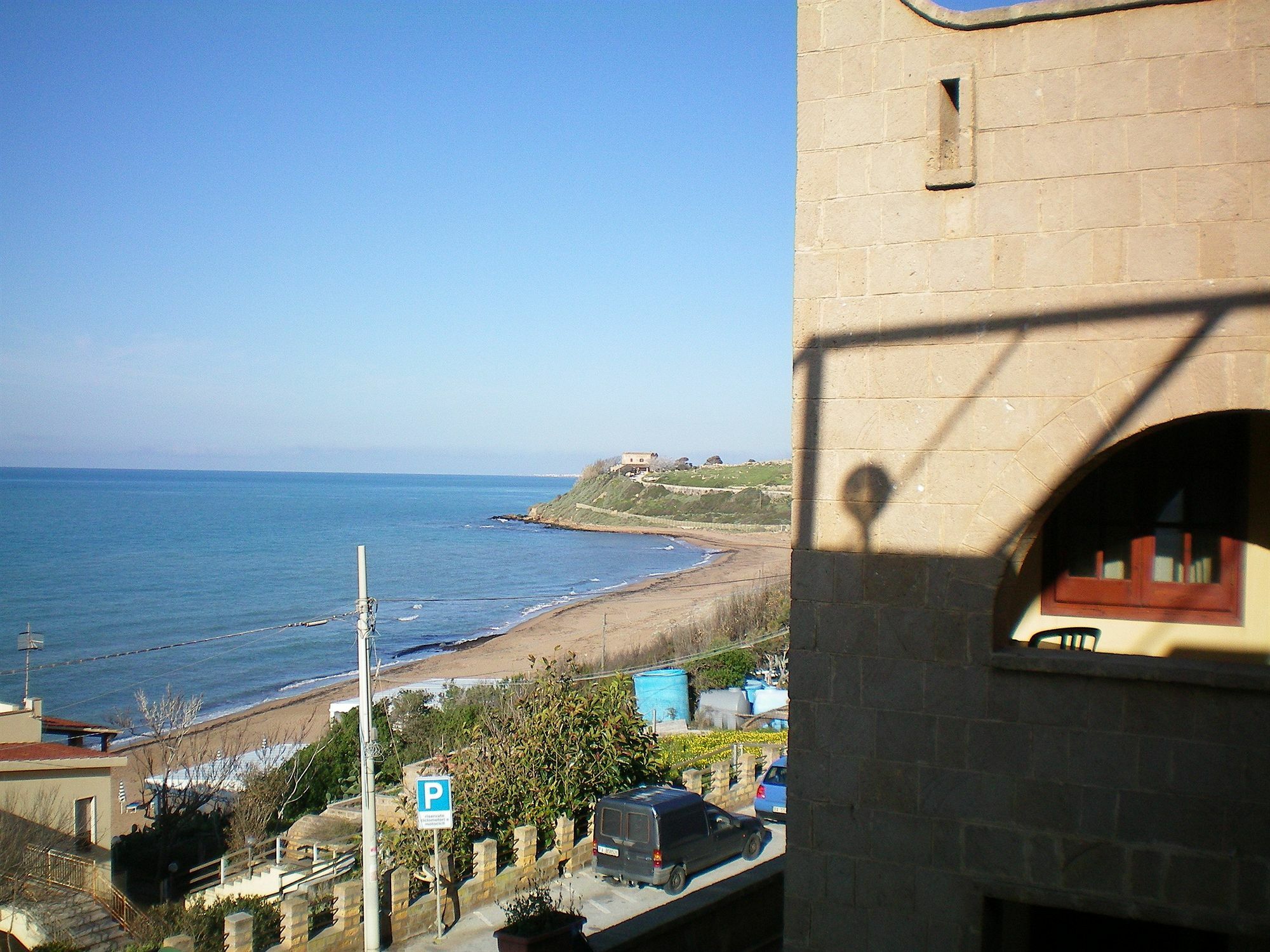 Hotel Riviera Marinella di Selinunte Exterior foto