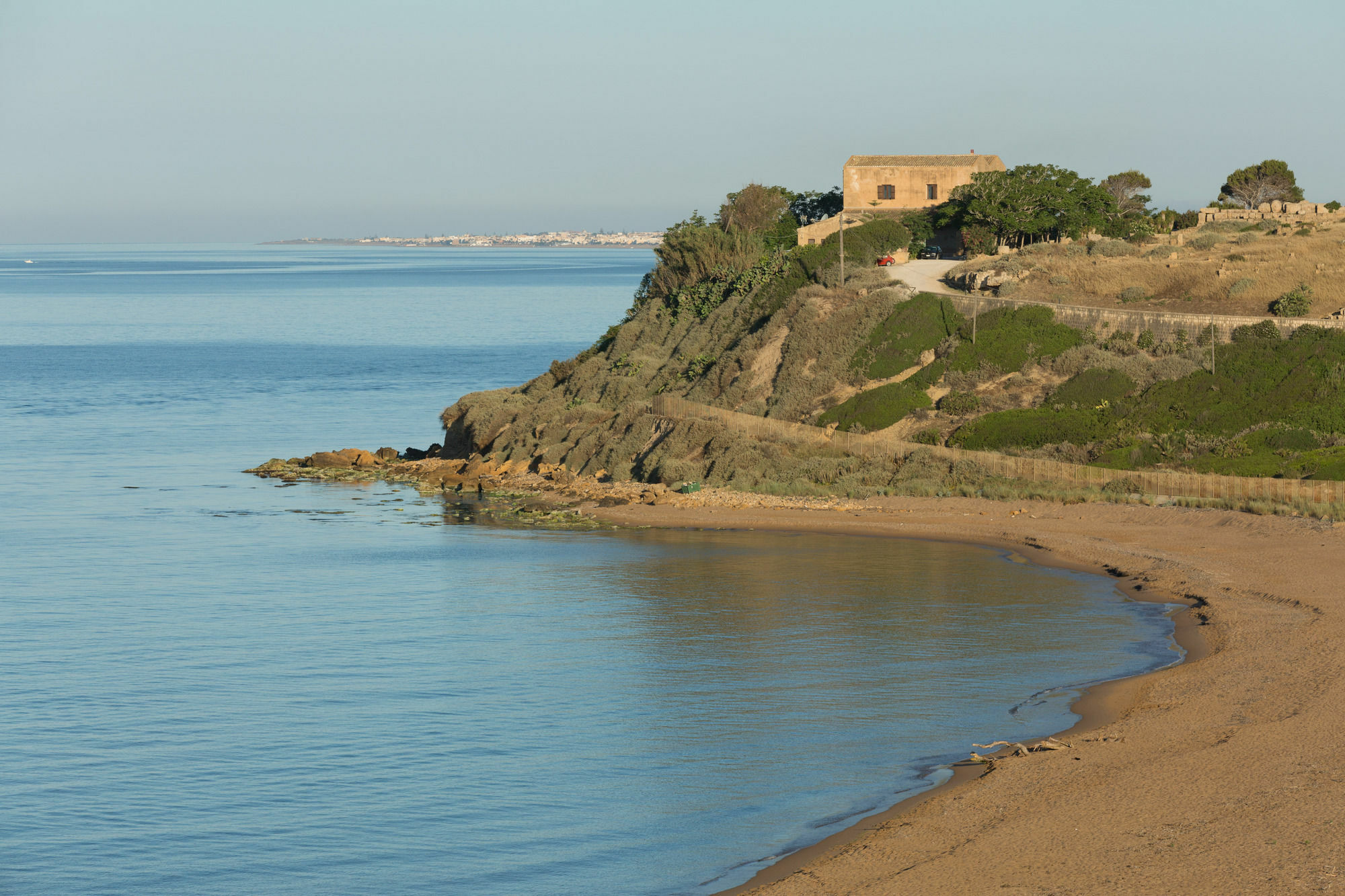 Hotel Riviera Marinella di Selinunte Exterior foto