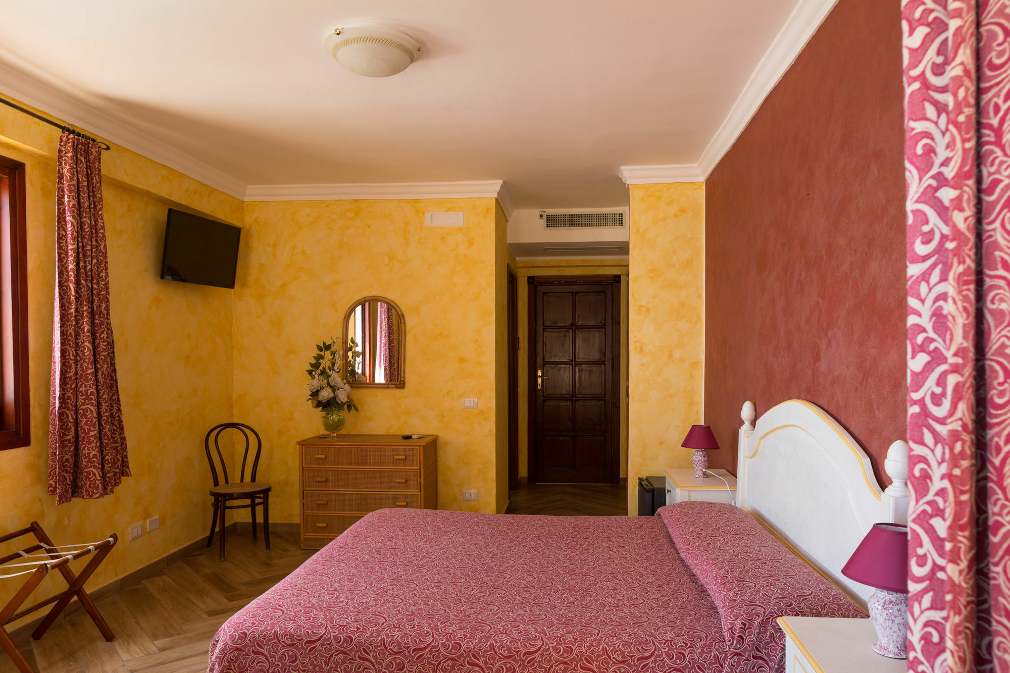 Hotel Riviera Marinella di Selinunte Exterior foto